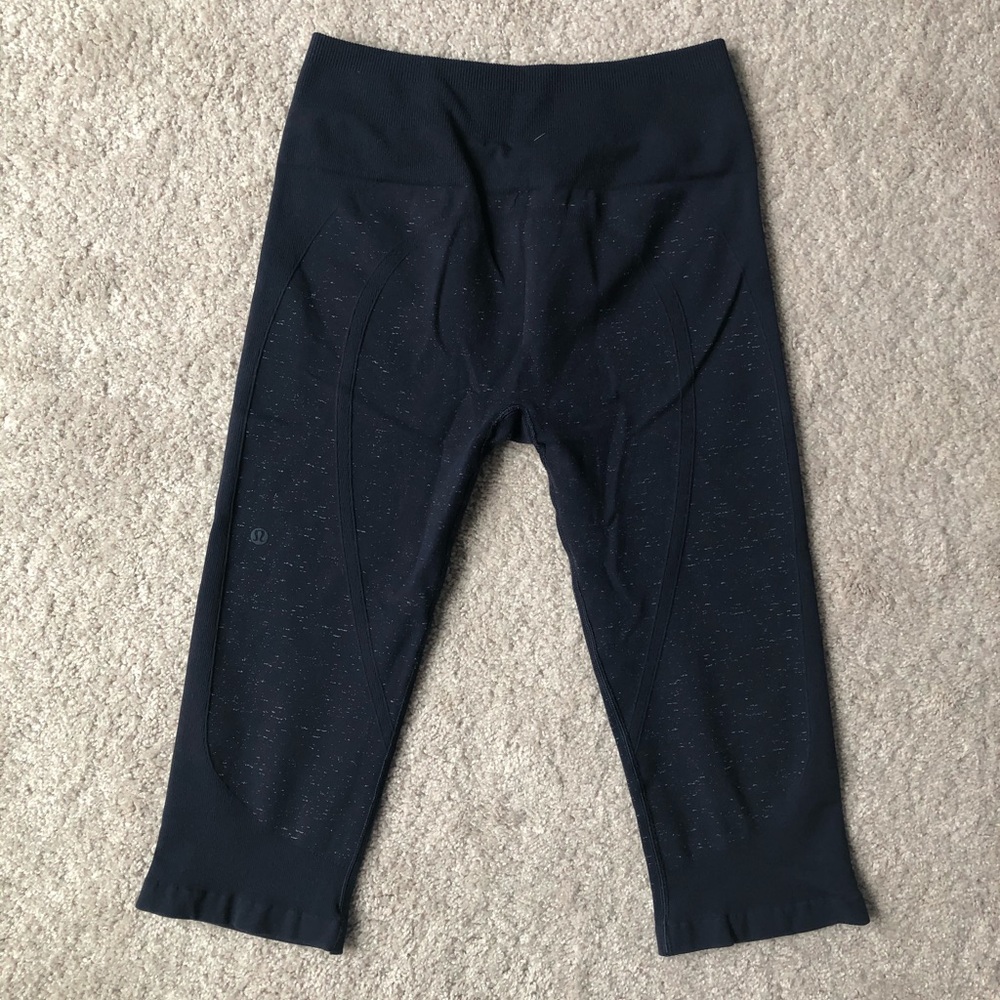 Lululemon Capri Pant